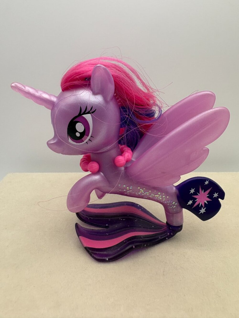 My Little Pony (MLP) Movie Twilight Sparkle Shimmering Seapony (MLP: LT3-12)